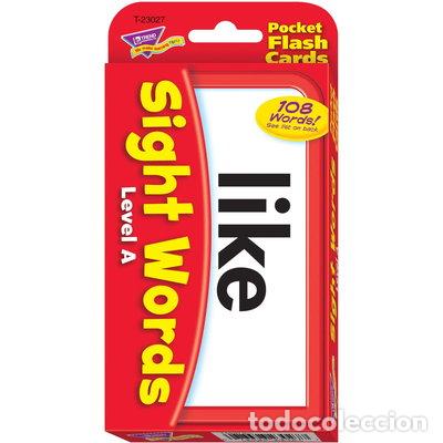 Libros: Sight Words Level A- 0078628230277