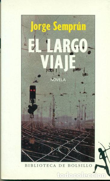 Libros: Largo viaje- 9788432231155