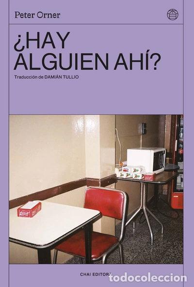 Libros: &iquest;Hay alguien ah&iacute;?- 9788412498257