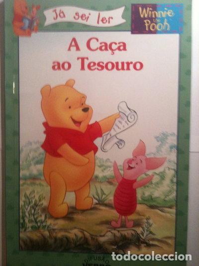Libros: A Ca&ccedil;a ao Tesouro- 9789725533574