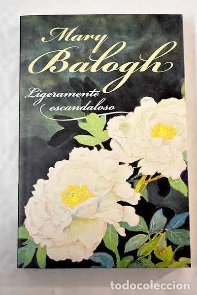Libros: Ligeramente escandaloso- 9788401382475