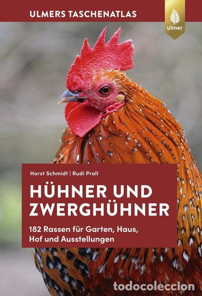 B&uuml;cher: Taschenatlas H&uuml;hner und Zwergh&uuml;hner- 9783818607074