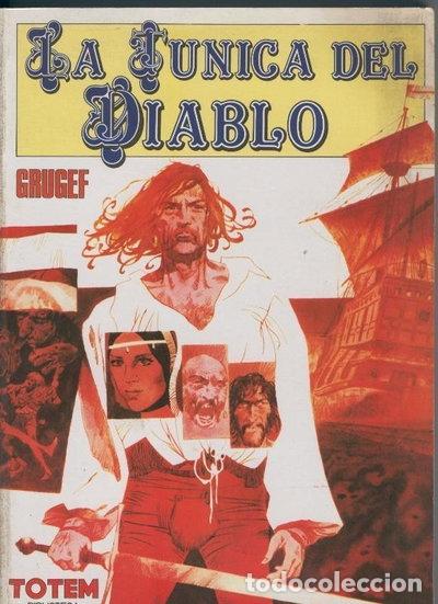 B&uuml;cher: La t&uacute;nica del diablo- 9788475270104