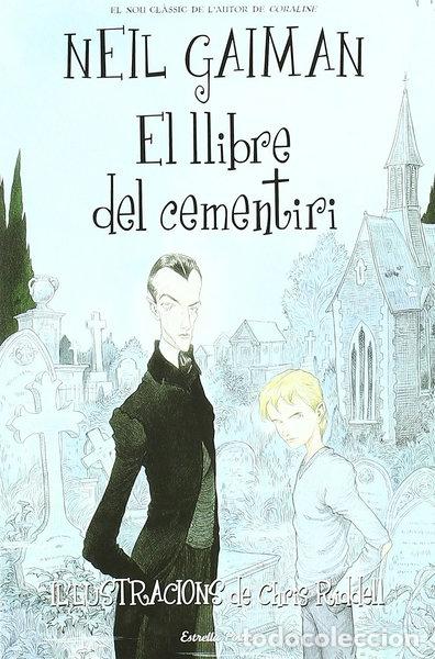 B&uuml;cher: El llibre del cementiri- 9788492790791