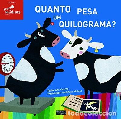 B&uuml;cher: Quanto pesa um quilograma?- 9789895554775