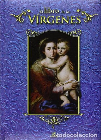 Libros: El libro de las V&iacute;rgenes- 9788466222693