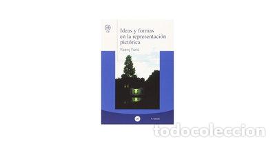 Libros: Ideas y formas en la representaci&oacute;n pict&oacute;rica- 9788483383650