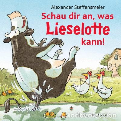 Libros: Schau dir an, was Lieselotte kann!- 9783737351454