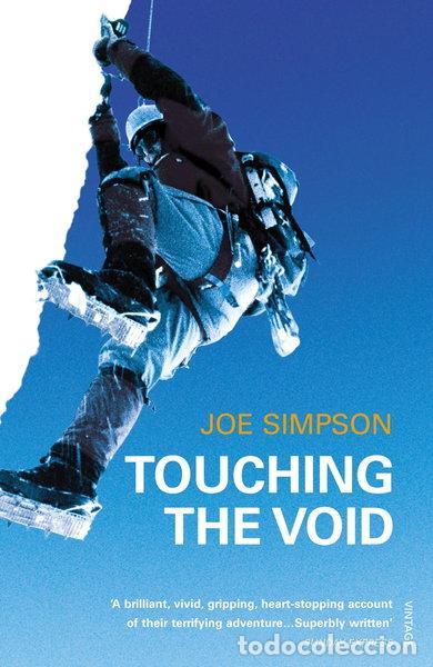 Livres: Touching the Void- 9780099771012