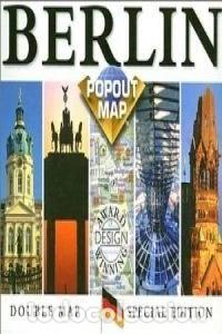 Livres: Berlin Popout Map- 0711600281606