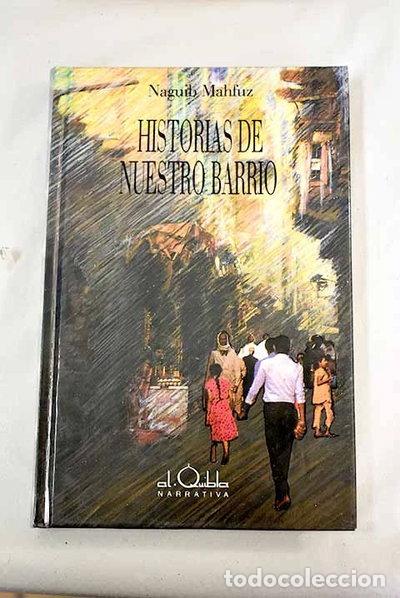 Livres: Historias de nuestro barrio- 9788487095139