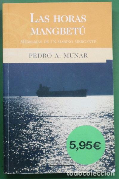 Livres: Las horas mangbet&uacute;- 9788440689047