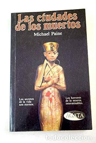 Livres: Las ciudades de los muertos- 9788482381428
