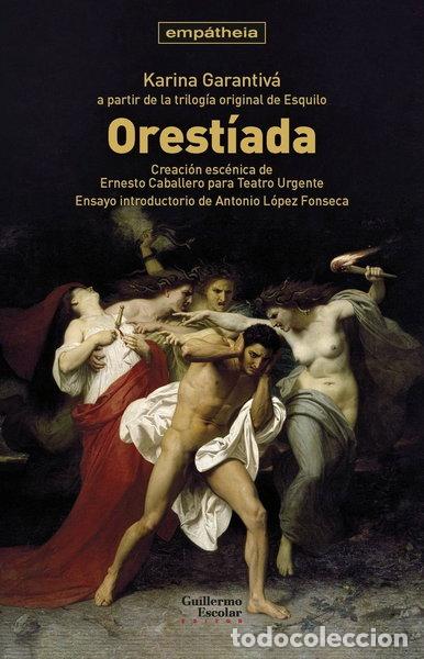 Livres: Orest&iacute;ada- 9788419782977