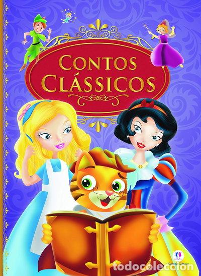 Libros: Contos Cl&aacute;ssicos- 9788538050933