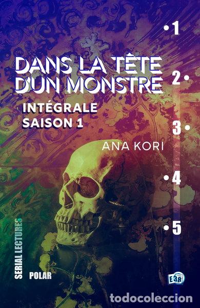 Libros: Dans la t&ecirc;te d'un monstre: Int&eacute;grale- 9782384831579