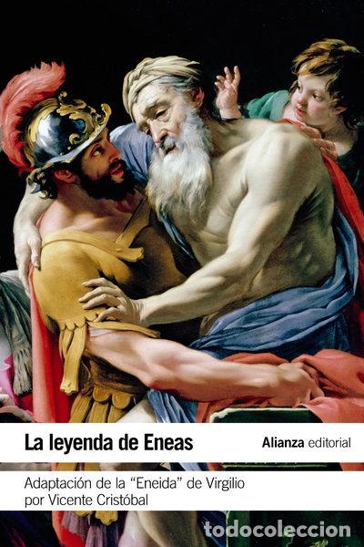 Libros: La leyenda de Eneas- 9788420678313