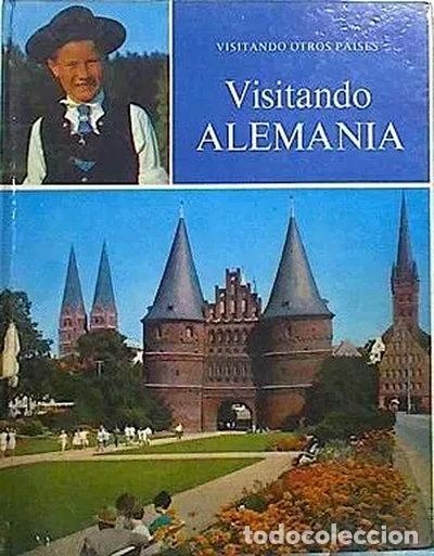 Libros: Visitando Alemania- 9788427258082