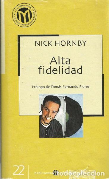 Libros: Alta fidelidad- 9788496075115