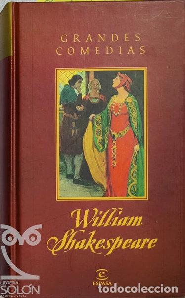 Libros: Grandes comedias- 9788423990863