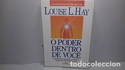 Libros: O Poder Dentro De Voce- 9788571232877