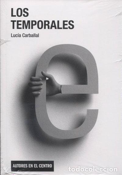Libros: Los temporales- 9788490412121