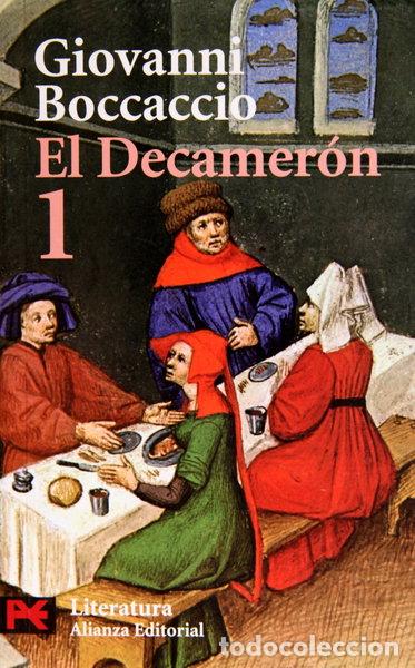 Livres: El Decamer&oacute;n, 1- 9788420666914