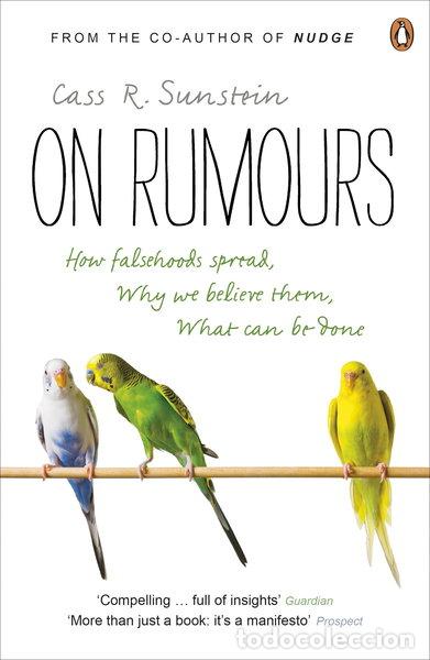 Livres: On Rumours- 9780141044293