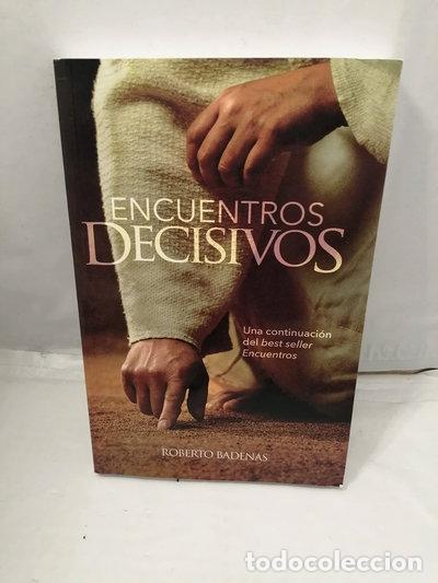 Livres: Encuentros decisivos- 9788472086333