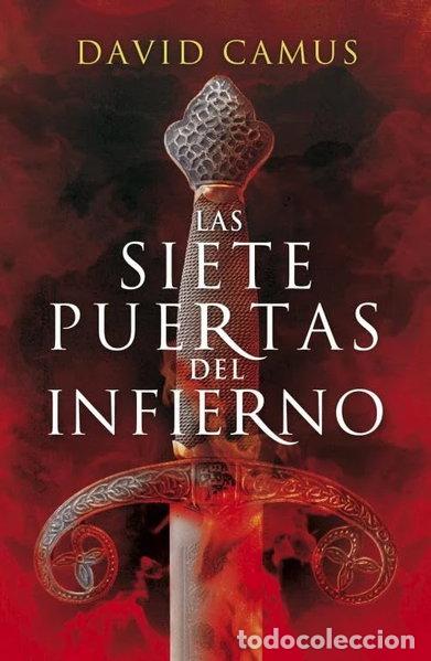 Livres: Las siete puertas del infierno- 9788425345616
