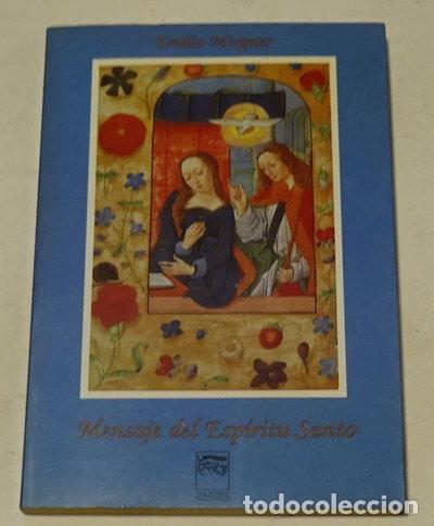 books: Mensaje del Esp&iacute;ritu Santo- 9788487409134