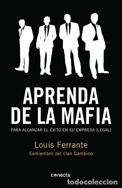 Libros: Aprenda de la mafia- 9788415431039