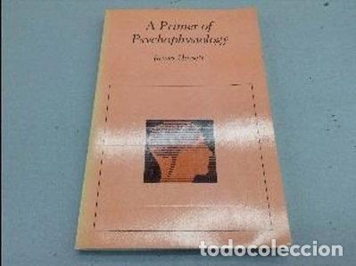 Libros: A Primer of Psychophysiology- 9780716700371