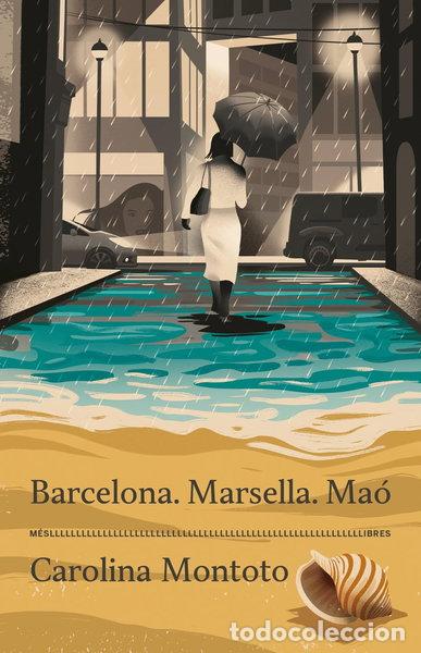 Libros: Barcelona. Marsella. Ma&oacute;- 9788417353537