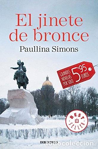 Libros: El jinete de bronce- 9788490627945