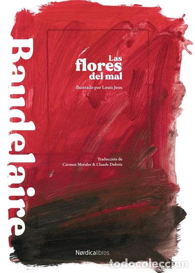 Libros: Las flores del mal- 9788418451522