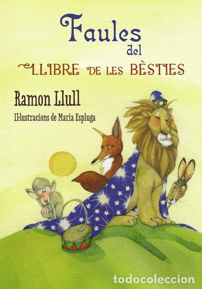 Libros: Faules del Llibre de les B&egrave;sties- 9788448938697