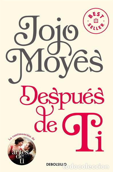 Libros: Despu&eacute;s de ti- 9788466343176