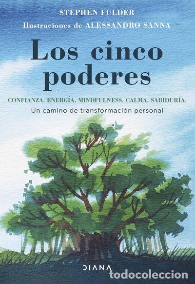 Livros em segunda m&atilde;o: Los cinco poderes- 9788418118395