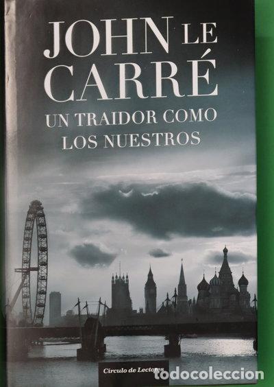 Livros em segunda m&atilde;o: Un traidor como los nuestros- 9788467242713
