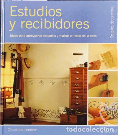 Livros em segunda m&atilde;o: Estudios y recibidores- 9788422693239
