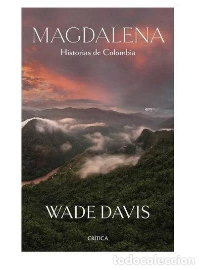 Livros em segunda m&atilde;o: Magdalena Historias de Colombia- 9789584296009