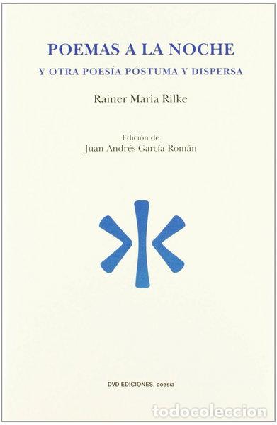 Livros em segunda m&atilde;o: Poemas a la noche y otra poes&iacute;a p&oacute;stuma y dispersa- 9788496238763