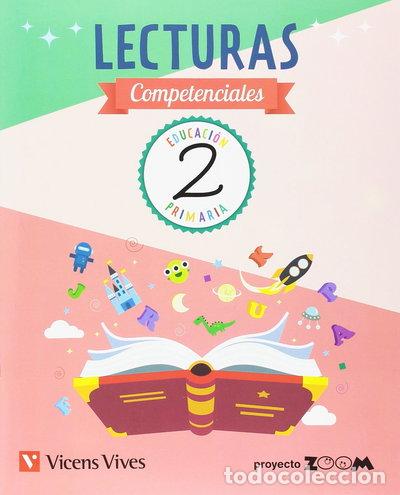 Livros em segunda m&atilde;o: Lecturas Competenciales 2- 9788468256252
