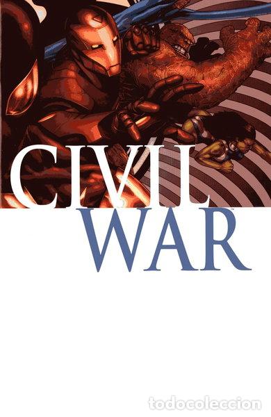 Livros em segunda m&atilde;o: Civil War- 9781905239603