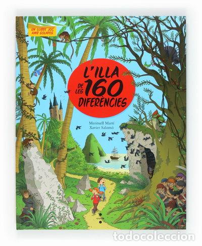 Livros em segunda m&atilde;o: L'illa de les 160 difer&egrave;ncies- 9788466128834