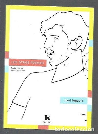 books: Los otros poemas- 9788412517095