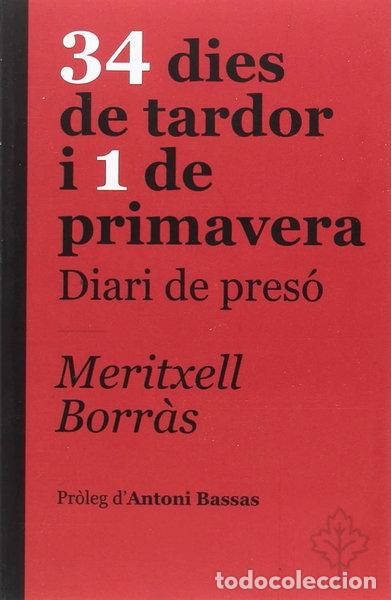 books: 34 dies de tardor i 1 de primavera- 9788415315568