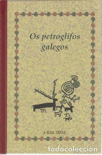 books: Os petroglifos galegos- 9788489976689