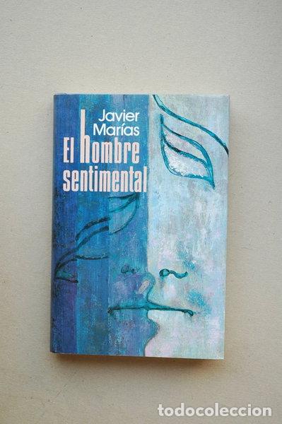 books: El hombre sentimental- 9788422622949